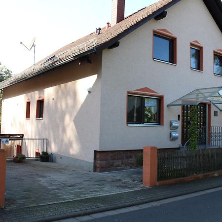 Ferienwohnung Krick บาด โซเดน-ซาลมึนสเตอร์ ภายนอก รูปภาพ