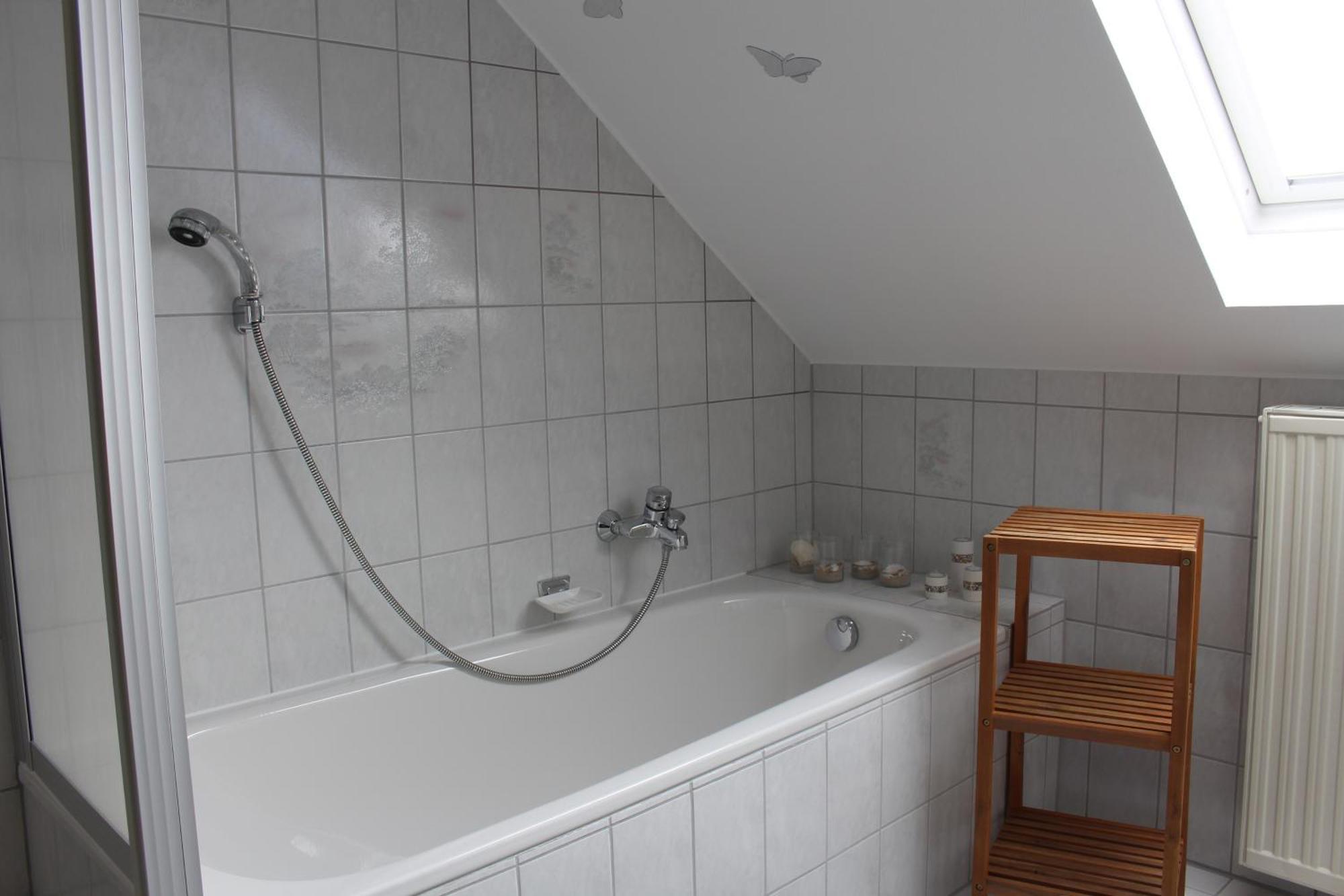 Ferienwohnung Krick บาด โซเดน-ซาลมึนสเตอร์ ภายนอก รูปภาพ