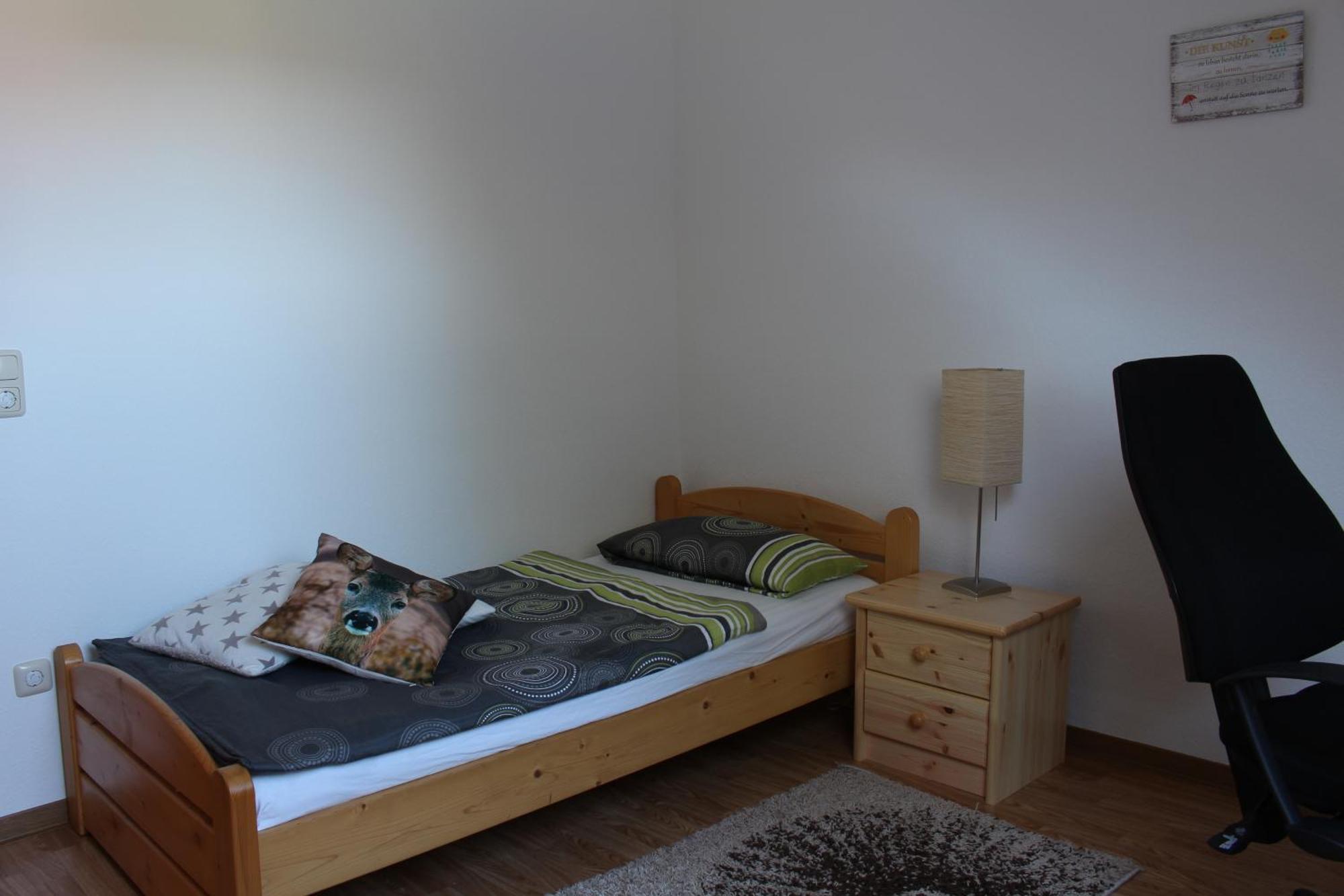 Ferienwohnung Krick บาด โซเดน-ซาลมึนสเตอร์ ภายนอก รูปภาพ