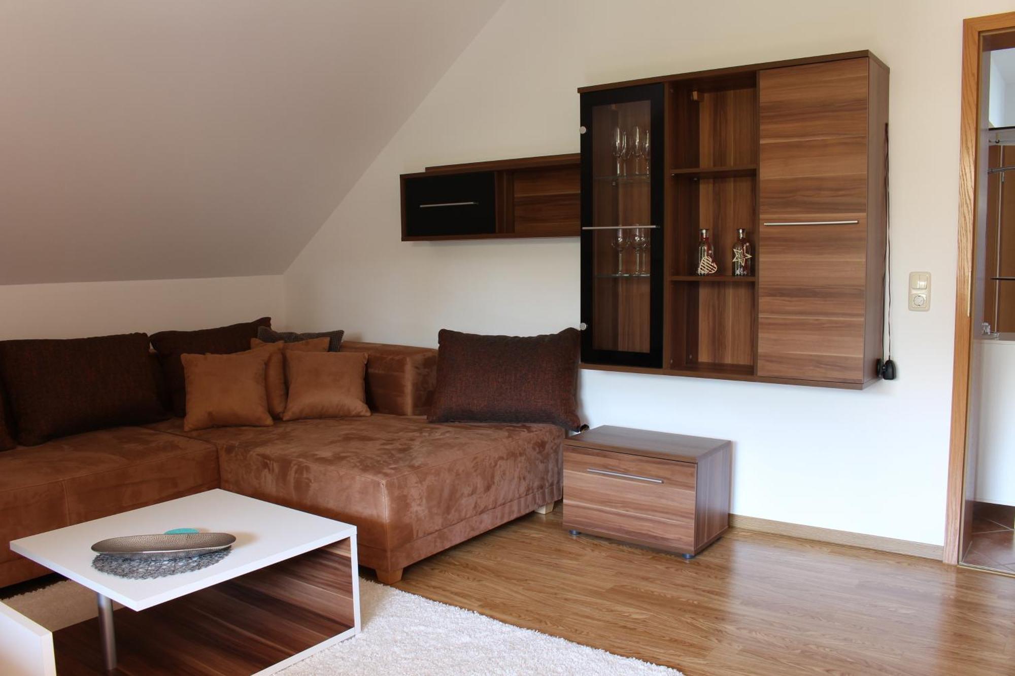 Ferienwohnung Krick บาด โซเดน-ซาลมึนสเตอร์ ภายนอก รูปภาพ
